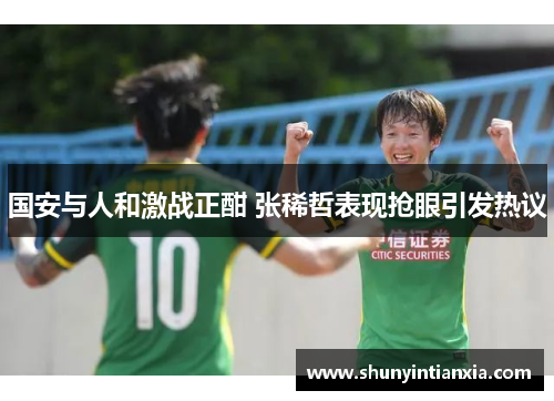 国安与人和激战正酣 张稀哲表现抢眼引发热议
