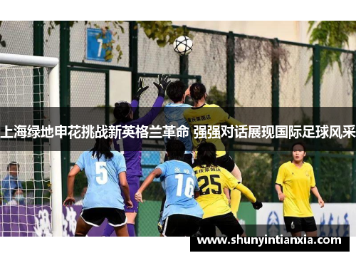上海绿地申花挑战新英格兰革命 强强对话展现国际足球风采