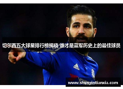 切尔西五大球星排行榜揭晓 谁才是蓝军历史上的最佳球员