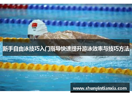 新手自由泳技巧入门指导快速提升游泳效率与技巧方法