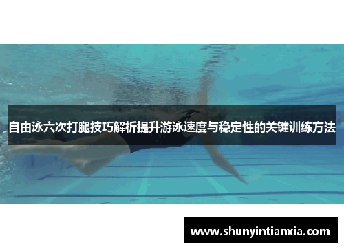 自由泳六次打腿技巧解析提升游泳速度与稳定性的关键训练方法