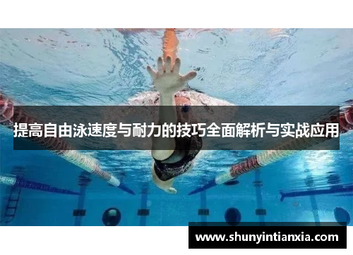 提高自由泳速度与耐力的技巧全面解析与实战应用